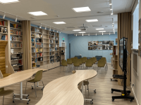 Центральная библиотека им. А. П. Чехова г. Владивостока