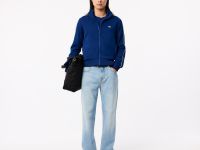 Мужская толстовка Lacoste на молнии