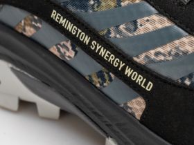 Кроссовки Remington Net Grey