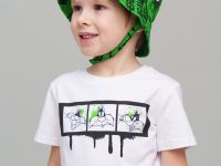 Панама текстильная для мальчиков