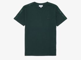 Мужская футболка Lacoste из хлопка