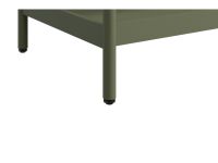 Тумба прикроватная Изи 40x56 Оливковый