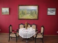 Литературно-мемориальный музей С. Н. Сергеева-Ценского