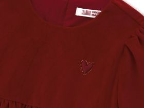 Платье для маленькой девочки