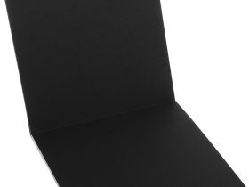 Альбом-склейка для набросков Fabriano "BlackBlack" 20х20 см 20 л 300 г