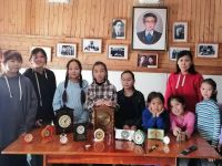 Музей «Степная дума» им. В. Б. Мохосоева