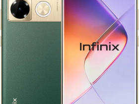 Смартфон Infinix