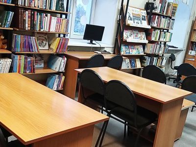 Библиотека семейного чтения «Книжная планета»