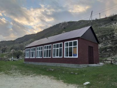 Харачойская сельская библиотека