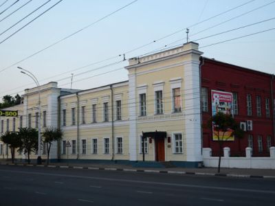 Мариинский детский приют