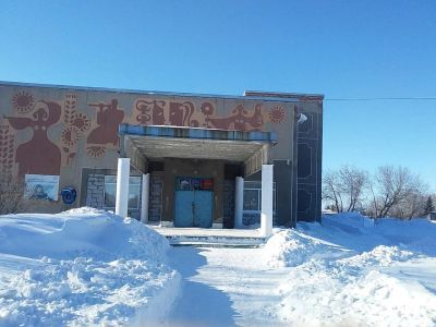 Серебрянский дом культуры