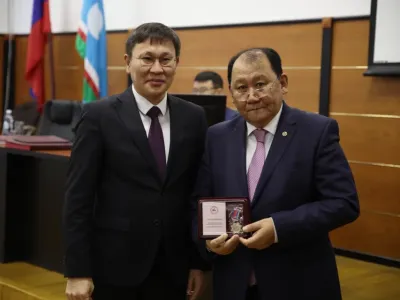 В Академии наук Якутии избран новый президент