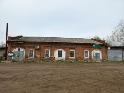 Склад-магазин № 2