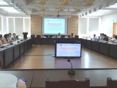 Библиотекари Якутии и Бурятии обменяются опытом работы