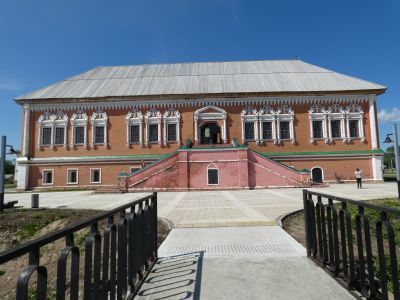 Дом Строгановых