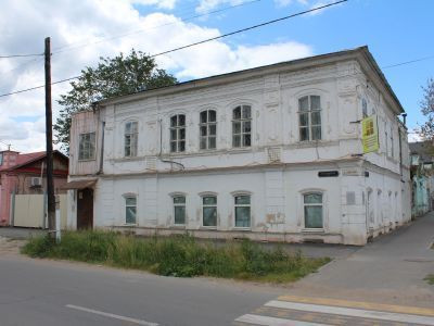 Особняк купца Буянова