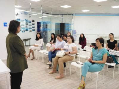 От школьника до сотрудника: Обучающие семинары АРЧК ДВ прошли в Якутске