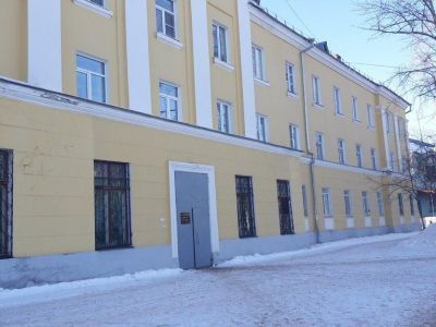 Библиотека им. А. П. Чехова г. Дзержинска