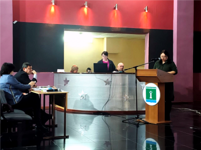 Учреждения Светлого отчитались о проделанной работе