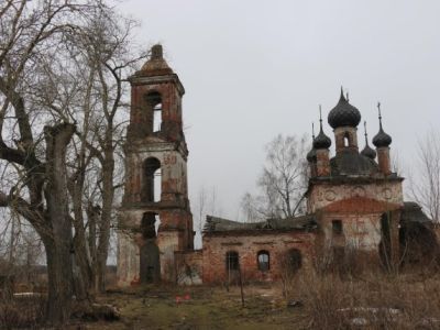 Церковь Рождества Богородицы