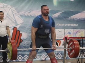 Якутяне получили путёвки на чемпионат мира по пауэрлифтингу