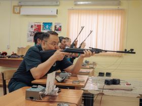 Состоялось торжественное награждение победителей IX Спартакиады депутатов Якутии