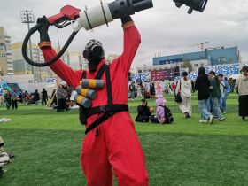 Избранный, Хорнет, Вай: кого косплеят якутяне на Ykt Geek Fest