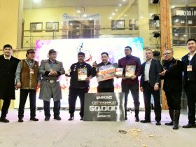 Названы победители 15-й выставки кузнечного искусства Якутии «Дархан Уус»