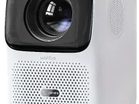 Проектор Xiaomi Wanbo Projector T4 (LCD, 1920x1080 Full HD, 2000:1, 450лм) (белый)