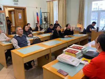 В Якутии 4,5 тысяч человек приняли участие в акции «Сахалыы дьыктаан»