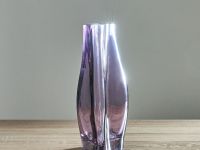 Ваза Янтарный закат/Amber sunset II