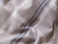 Постельное белье Ригорозо, серое