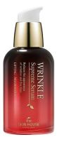 Разглаживающая сыворотка с экстрактом женьшеня Wrinkle Supreme Serum 50мл: Сыворотка 50мл