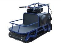 Мотобуксировщик ПАРТИЗАН R7F