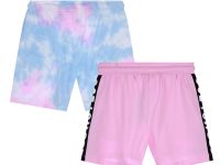 Шорты трикотажные для девочки, 2 шт. в комплекте