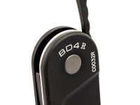 Складной нож Extrema Ratio BD4 R, сталь N690, рукоять черная Anticorodal