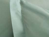 Комплект наволочек Масляно-синий с ушками