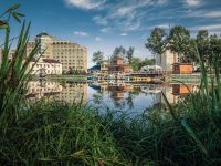 Парк культуры и отдыха им. Ю. Гагарина г. Южно-Сахалинска