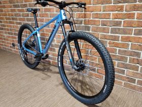 Горный велосипед Atom Xtrail X10 29, год 2025, цвет Черный, ростовка 18