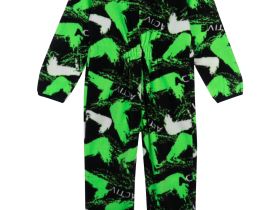 Комбинезон трикотажный для мальчиков