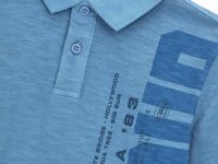 Футболка-поло для мальчика