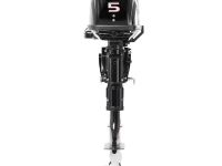 2х-тактный лодочный мотор HIDEA HD5FHS