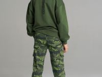 Брюки текстильные для мальчика