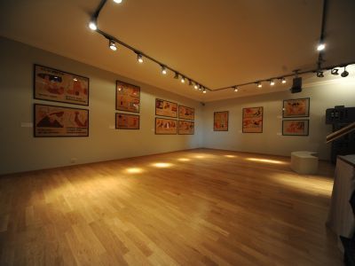 Выставочный зал «Домик А. П. Чехова»