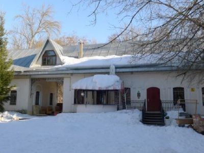 Кухонный флигель