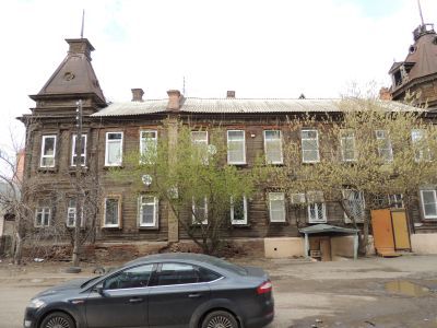 Дом жилой Булахтина, кон. XIX в.