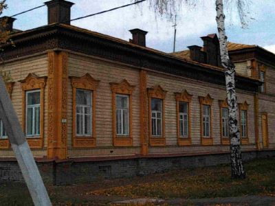 Дом Л.Ф.Крупина, конец  XIX в.