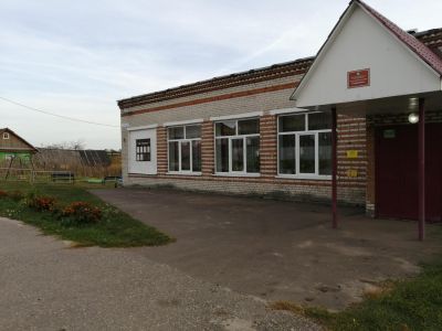 Сельский дом культуры «Тарбушево»