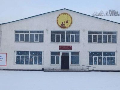 Кочетовская сельская библиотека