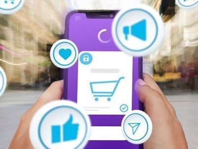 39% россиян совершали покупки на маркетплейсах в период зимних распродаж